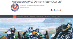 Desktop Screenshot of motorclub.uk.net